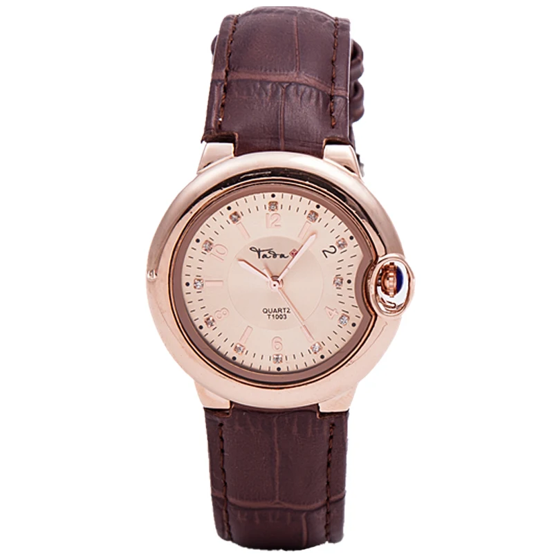 

3ATM Waterproof Watches Women Japan Movement Watches Top Quality Brand Luxury Women's Elegant Relojs De Marca