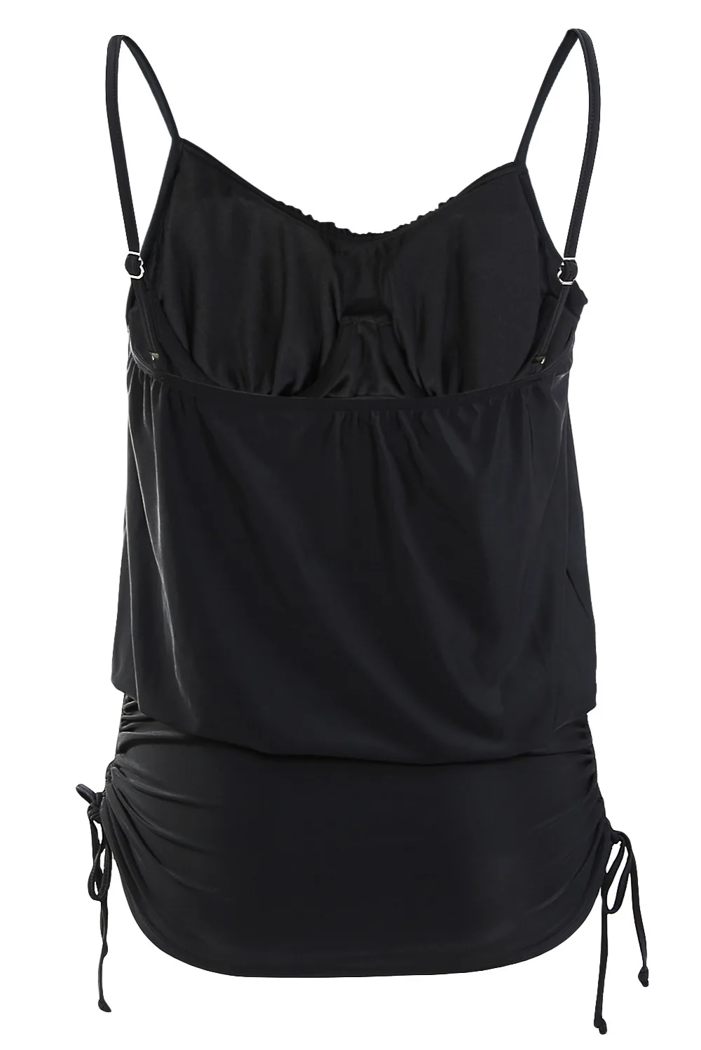 Black-Spaghetti-Strap-Tankini-Swim-Top-LC41982-2-2