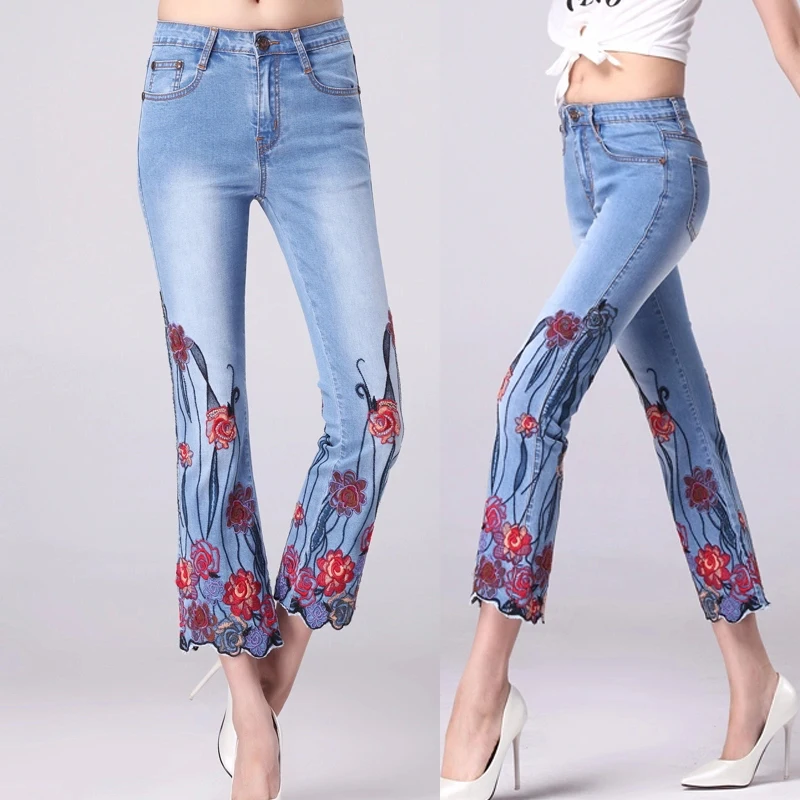 Popular Designer Capri Jeans-Buy Cheap Designer Capri