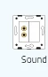Производство Livolo, база Socket/Outlet/Plug для DIY продукта, 2 банды компьютерная розетка VL-C7-2C-11