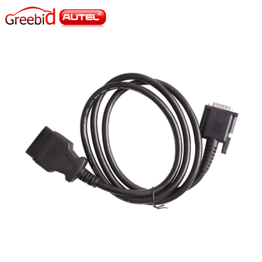 

Main Test Cable for AUTEL AL609/AL619/MaxiDiag Elite/MaxiCheck/505/OLS301/EBS301