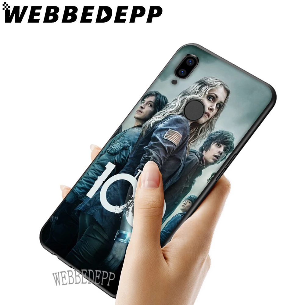 WEBBEDEPP Heda Lexa 100 ТВ шоу Мягкий ТПУ чехол для Huawei Y6 Y7 Prime Y9 Mate 10 20 Lite Pro Nova 2i 3i 4|Бамперы| |