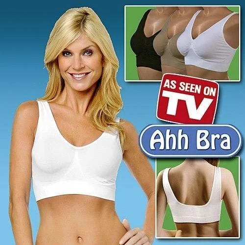 ahh bra classic color