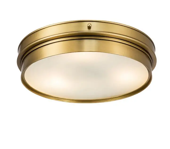 Room Brass Luminaire Lights Ceiling 4