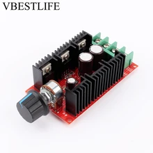 10PCS/lot 10-50V 40A DC PWM HHO RC Controllers Motor Speed Control 12V 24V 36V 2000W MAX Free Shipping 10 30v 100a dc motor speed control pwm hho rc controller 12v 24v 3000w max