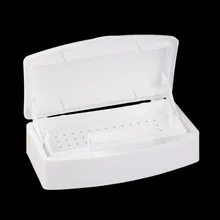 Nail Sterilizer Tray Disinfection Pedicure Manicure Sterilizing Box Nail Art Sterilizer Tray Box Sterilizing Salon Tools Summer Nail Sterilizer Tray Disinfection Pedicure Manicure Sterilizing Box Nail Art Sterilizer Tray Box Sterilizing Salon Tools Summer