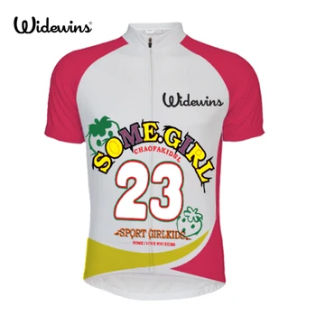 

some girl dot printed sublimation cycling clothing Women short sleeves cycling shirts ciclismo raiders jersey 5466