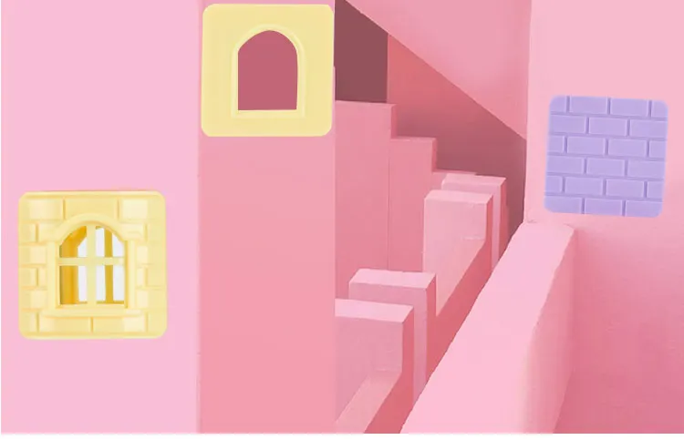 10 magnetic blocks for kids