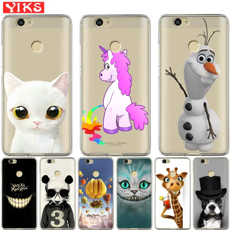 huawei coque y6 pro 2017 licorne