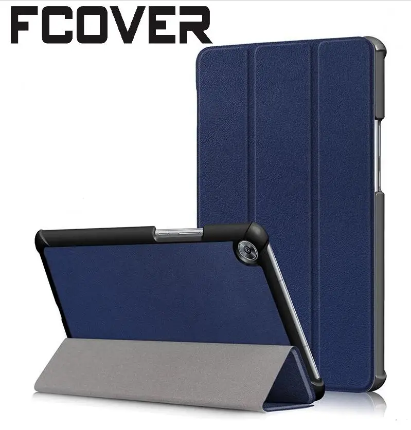 

For Huawei MediaPad M5 10 Pro Flip Case Stand Slim Magnetic CRM-AL09 CRM-W09 10.8" Tablet Leather Cover