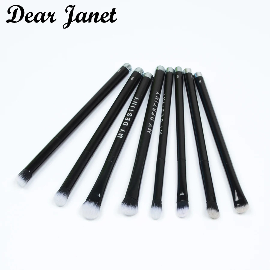 

1pc Eye make up brushes eyebrow makeup brush cosmetic eye shadow brushes Synthetic hair