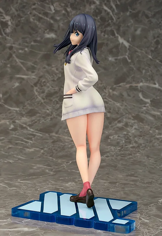 【手办】Phat!《SSSS.GRIDMAN 》宝多六花 1/7手办开定 模玩萌物 |趣动漫 【手办】Phat!《SSSS.GRIDMAN 》宝多六花 1/7手办开定- 趣动漫
