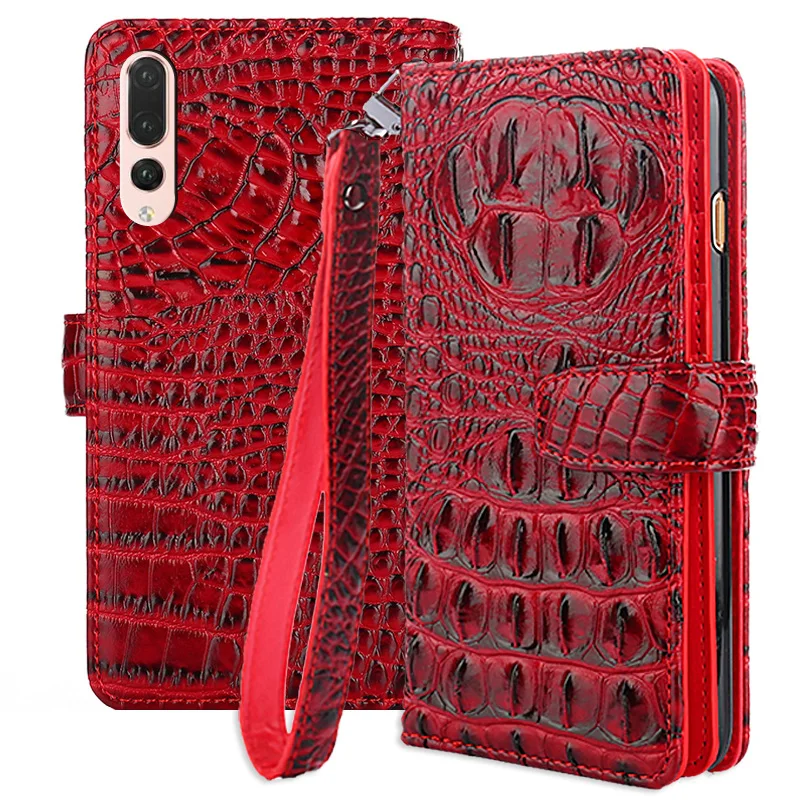 

Luxury Leather Flip Case for Huawei P20 Pro Wallet Phone Case for Huawei P20 Pro P 20 Plus Cover Huawey P20Pro Coque