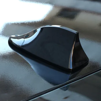 

Universal Car Roof Shark Fin Antenna for Mini Cooper Kia Ceed Hyundai Solaris Subaru Volvo Audi A3 Seat Leon Honda Civic