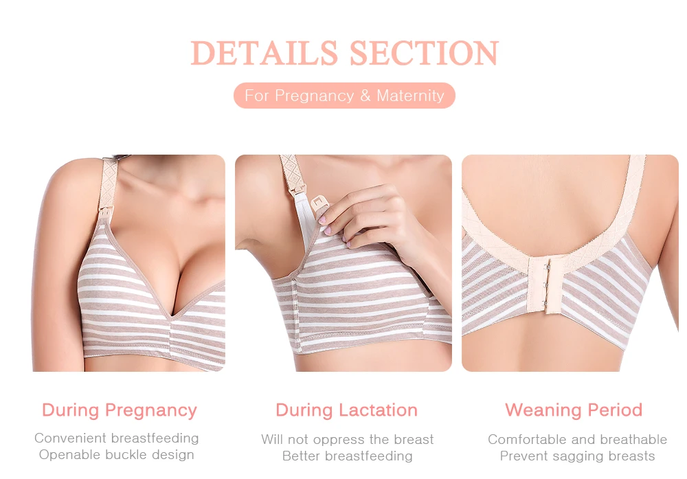 Nursing Bras (5)