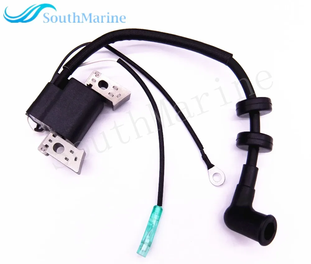 日本全国送料無料商品 特集 6BX-85571-00 点火コイル Assy と CDI ヤマハ船外 F4L F4B F4S バイク電装パーツ