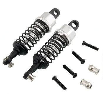 

2pcs/lot 1:18 WLtoys A959 Upgrade Parts Aluminum Shock Absorber For A969 A979 K929 Replacement A949-55 RC Car Remote Control