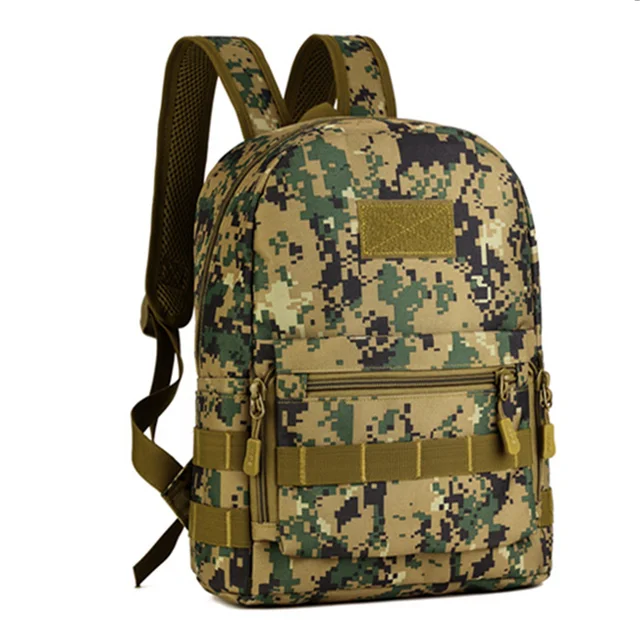 Buy Outdoor Backpack 10L Military Army Bag Tactical