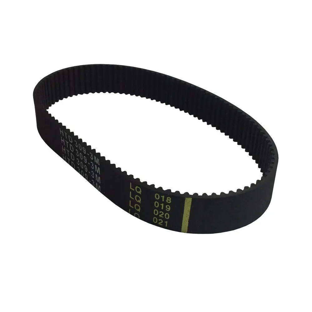 

Arc tooth HTD 3M Timing Belt Perimeter Pitch 3mm Neoprene Rubber Closed-loop Width 6mm/10mm/15mm Length 180~225mm