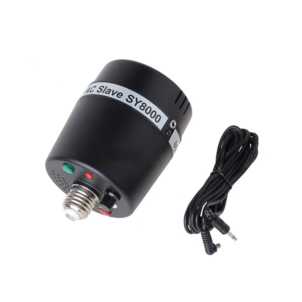 Godox AC Slave Flash SY8000 with sync socket (11)