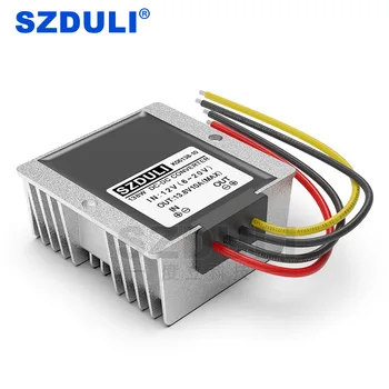 

6-20V to 13.8V 10A DC power supply regulator 12V to 13.8V car automatic step-up and step-down converter CE RoHS