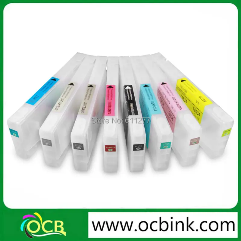 bulk ink system Original cartridge 7800 9800 7880 9880 for EPSON INKJET