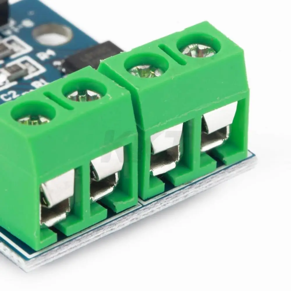 L9110S h мост Двойной DC Драйвер шагового двигателя для Arduino аксессуар игрушка сделай
