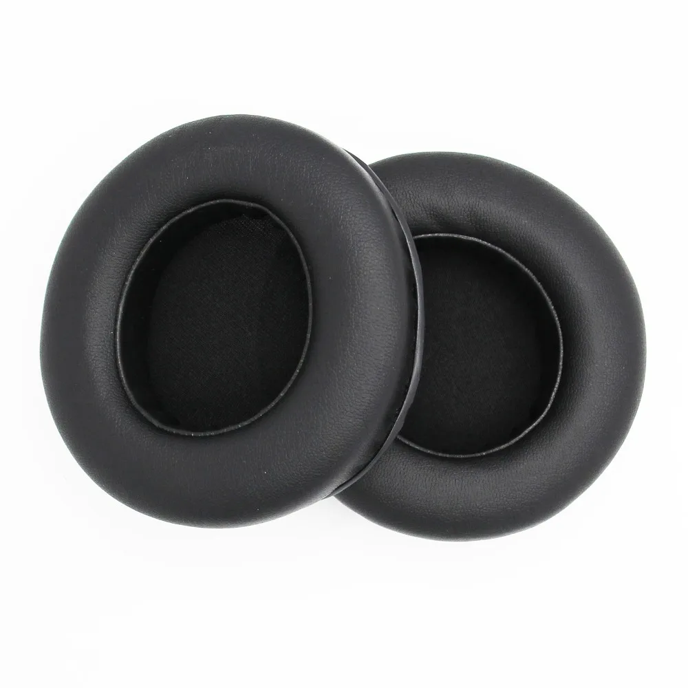 

Thick Replacement Ear Pads Cushion Earpad for Razer Kraken 7.1 Pro Gaming Headphones Headsets Black