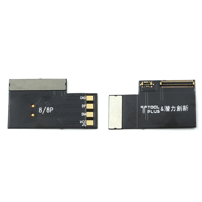 

1pc iPower Welding Connector for iPhone 6 6P 6S 6SP 7 7P 8 8P X Power Supply Cable Boot Line Mobile Phone Repair Test Tool