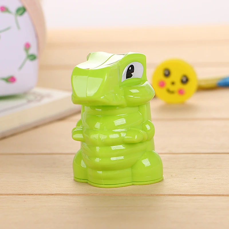 1 шт. детский карандаш с ластиком и двойными отверстиями|pencil sharpener|pencil sharpener designdouble