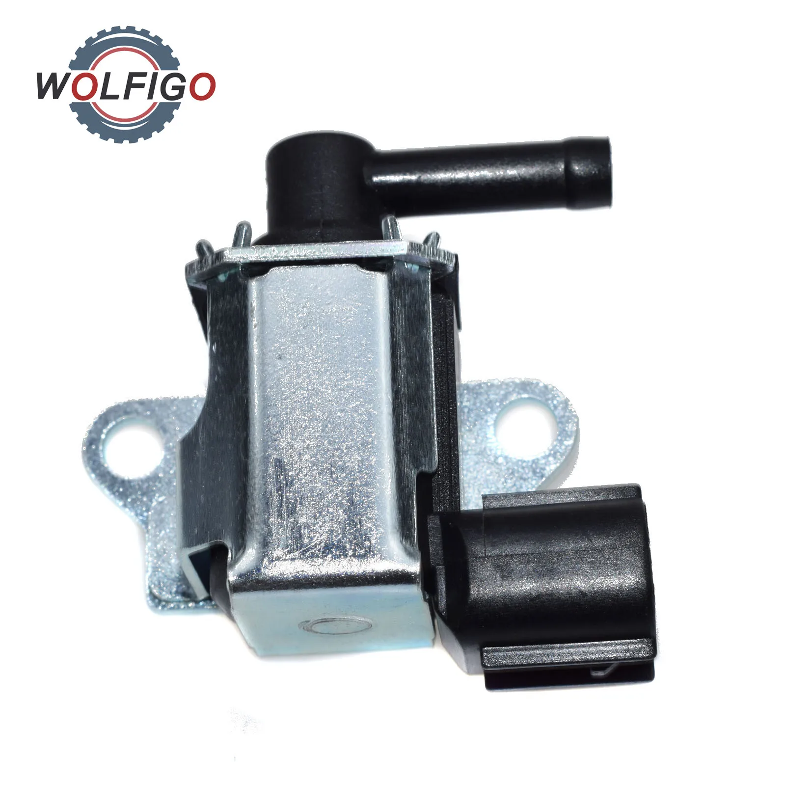 WOLFIGO Vapor Canister Purge Solenoid Valve For Honda Acura Civic CR V 2002 2005 36162 PNC 005
