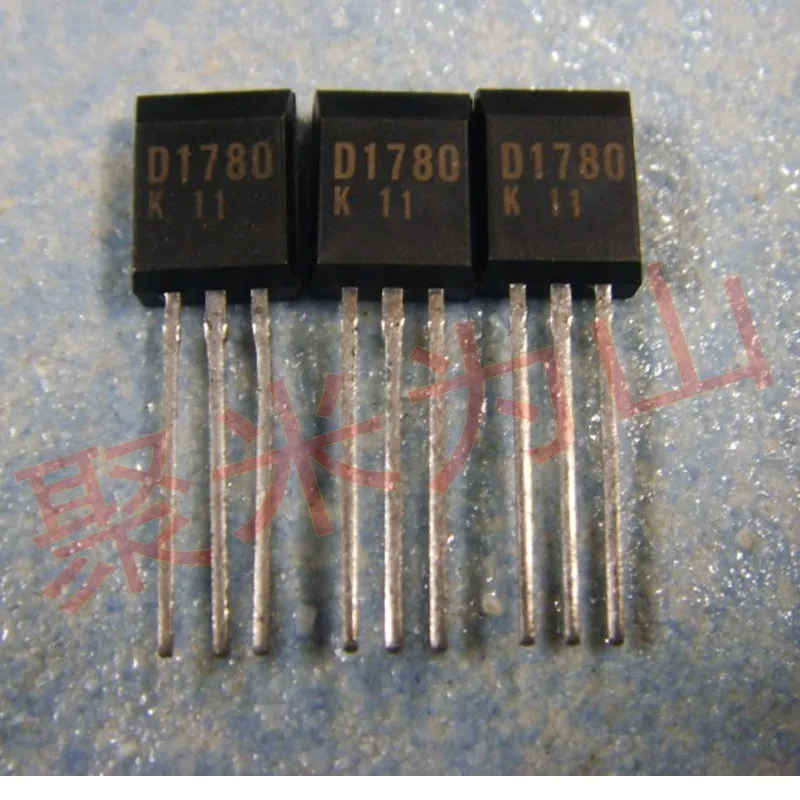 10 шт. 2SD1780 до-92 новые и оригинальные