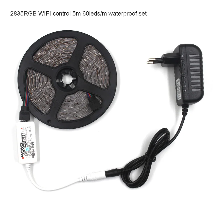 2835 RGB led strip wifi3