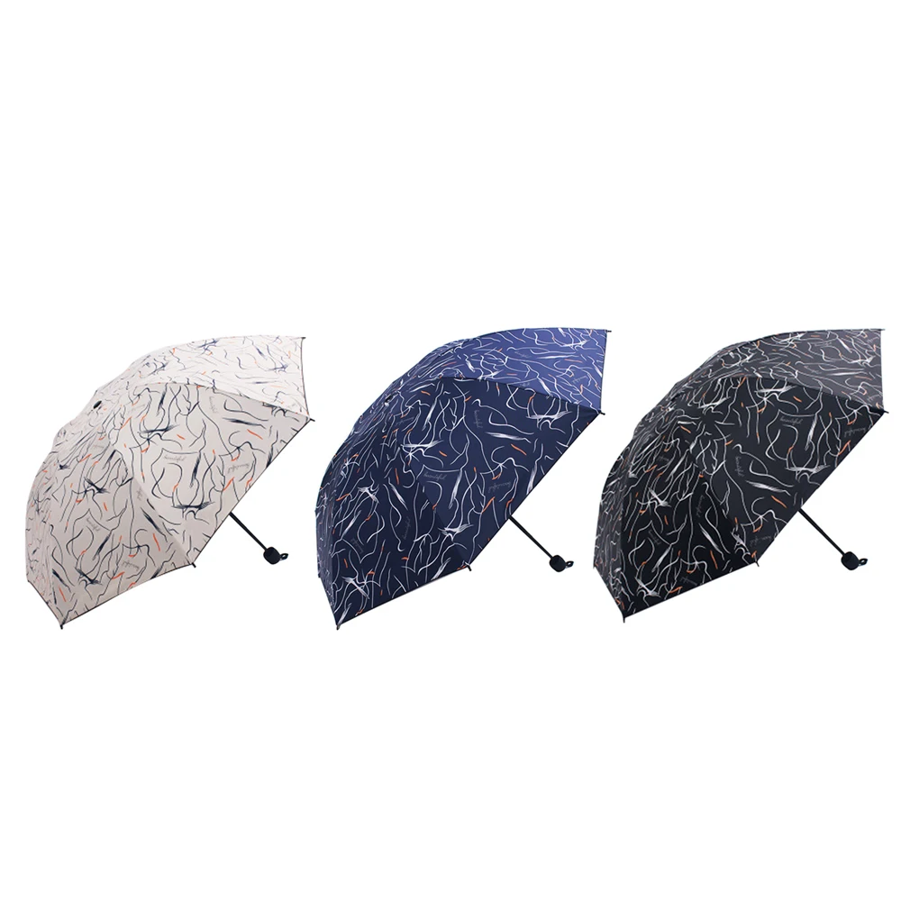 

Portable Umbrella Umbrella Mini Manual Multicolor Home Living Travel Children Umbrella Gifts