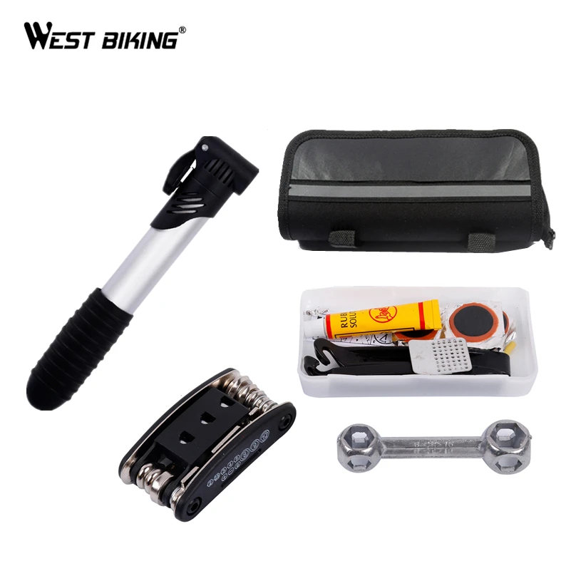 Aliexpress.com : Buy WEST BIKING Cycling Tool Repair Kit ...