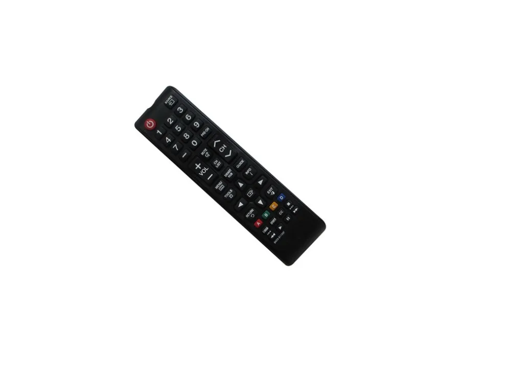 Remote Control For Samsung UN50J6200AFXZA UN55FH6200 UN32J4000 UN32J400D UN32J400DAF ADD Smart LED HDTV TV | Электроника