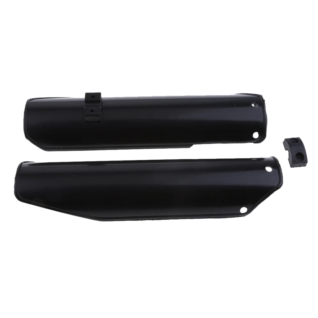 

Front Fork Guard Fender Protector 90cc 110cc 125cc 140cc Pit Trail Dirt Bike