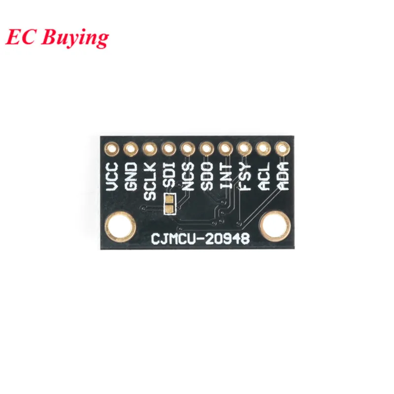 ICM-20948 низкая мощность девять 9 оси MEMS устройство отслеживания движения сенсор модуль CJMCU-20948 SPI/iec порт ICM 20948 ICM20948