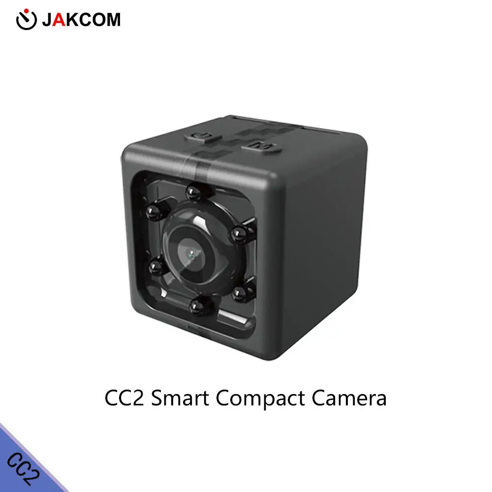 

JAKCOM CC2 Smart Compact Camera Hot sale in Mini Camcorders as camera espia tupe c md81s