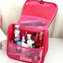 Для мужчин и женщин Мода Досуг хранение дорожных сумок сумка для банных принадлежностей портативный Твердые молнии небольшой модный бренд высокое качество#1