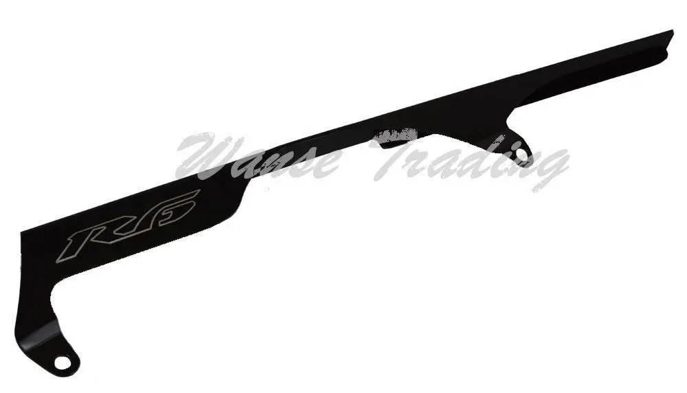 Rear Back Drive Chain Guard Mud Cover Panel Shield Fairing Cowl Protector For Yamaha YZF R6