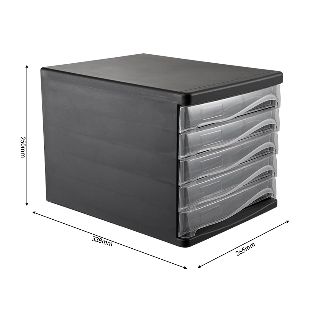 Office Desk Tray Organizer Drawer File Paper Tools