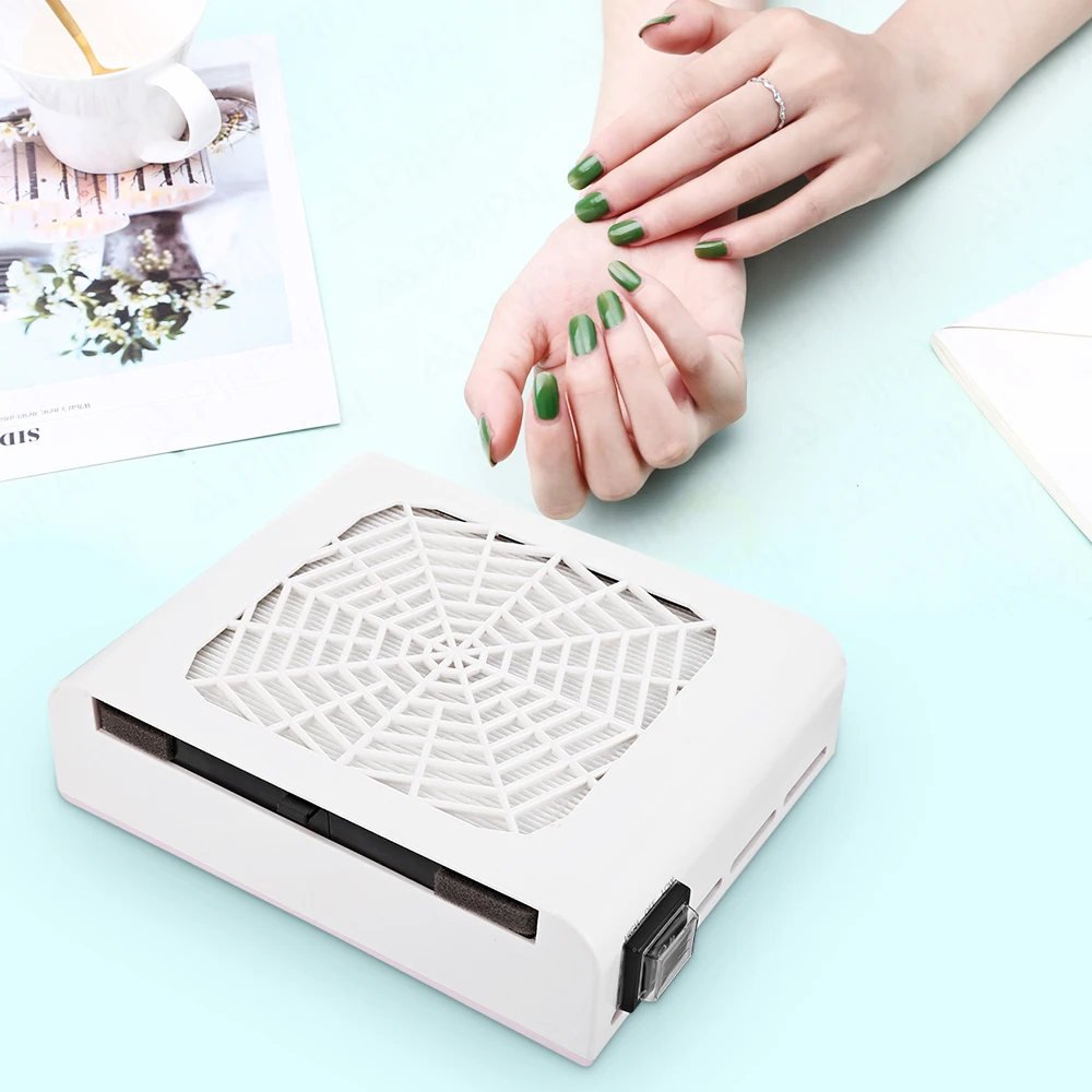 

SMX-858-15 Nail Dust Collector Suction Cleaner Vacuum Fan