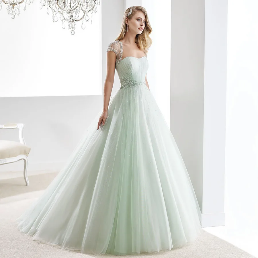 Green Lace Mint Green Lace