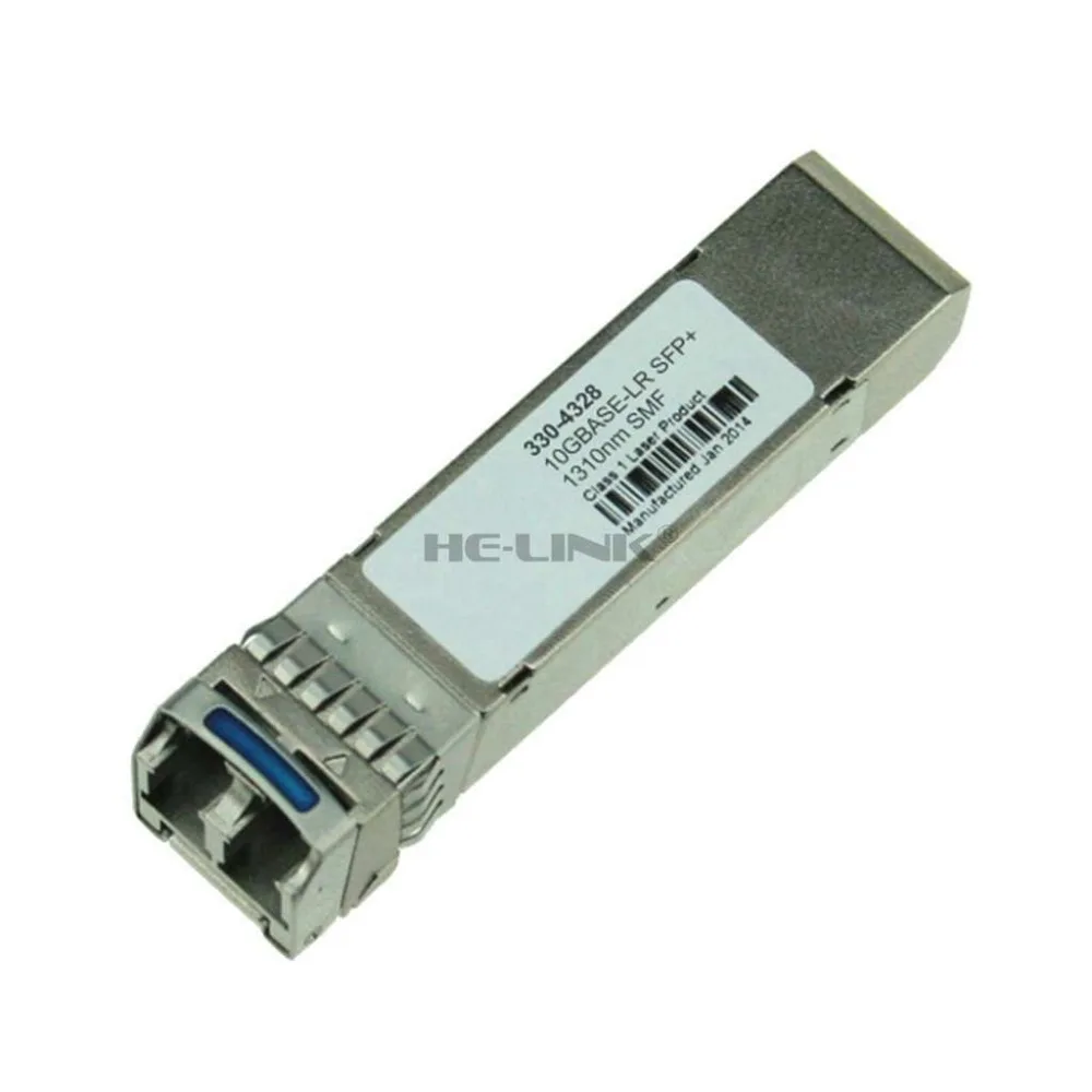 330 4328 Dell Compatible 8G Fiber Channel SFP+ 1310nm 10km Transceiver