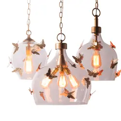 Скандинавские макароновые подвесные светильники из алюминия и деревянных лампочек на подтяжках для столовой, ресторана, бара, кухни