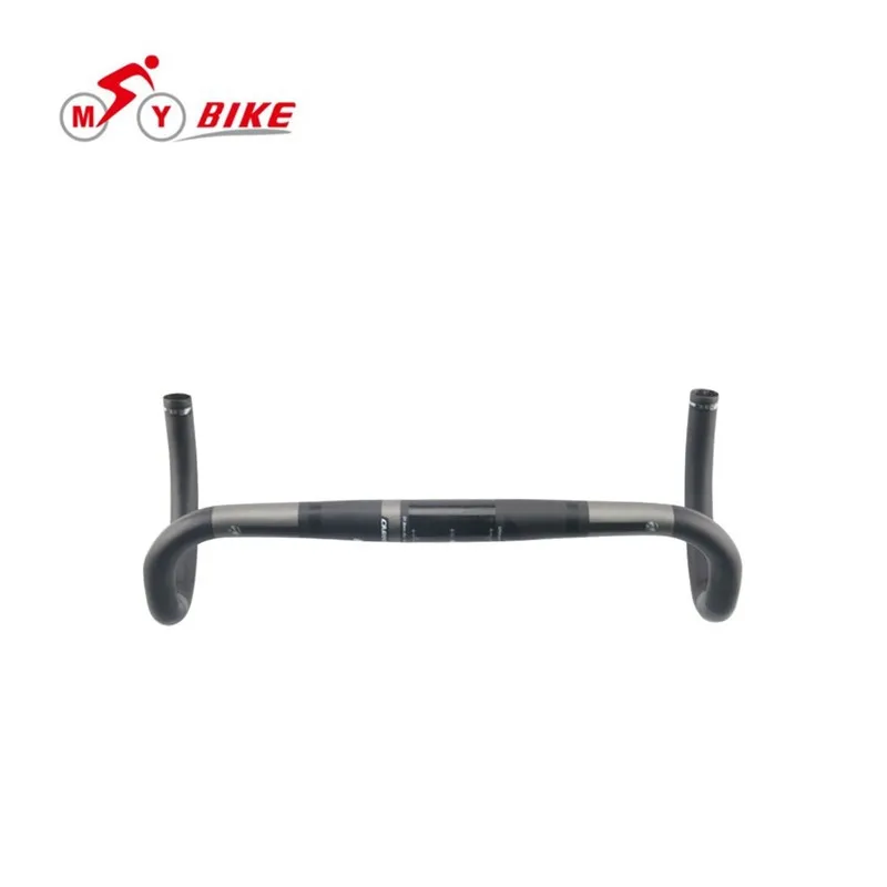 RXL SL Carbon handlebar Road Bicycle Handlebars Ultra light 401 500mm