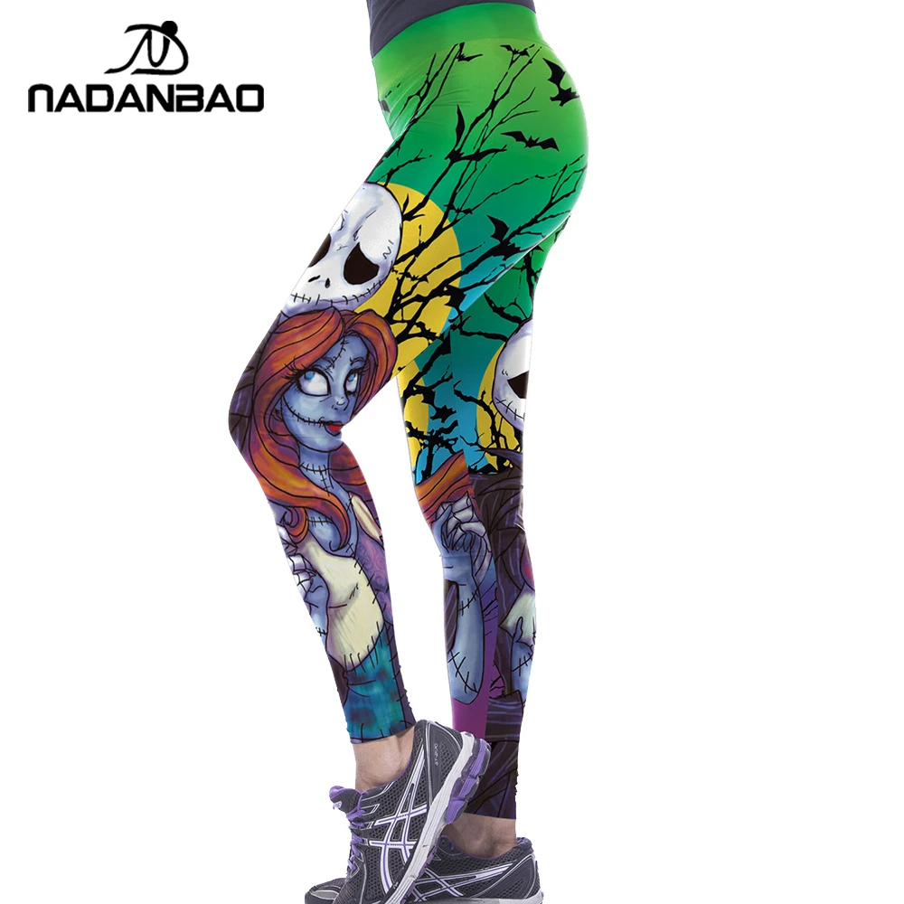 NADANBAO Autumn Jack Skellington 