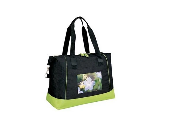 Black Large Capacity Canvas Tote Bags Front Pocket Custom Product Black Large Capacity Canvas Tote Bags Front Pocket Custom Product Folding Ping Bag Foldable Womens Handbag