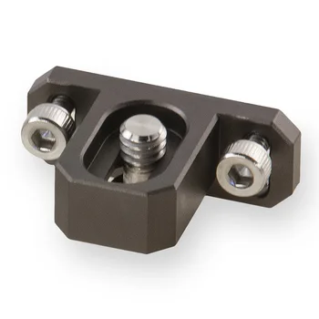 

Lens Adapter Support Bracket for BMPCC 4K Camera Cages Tilta Gray TA-T01-LAS-G